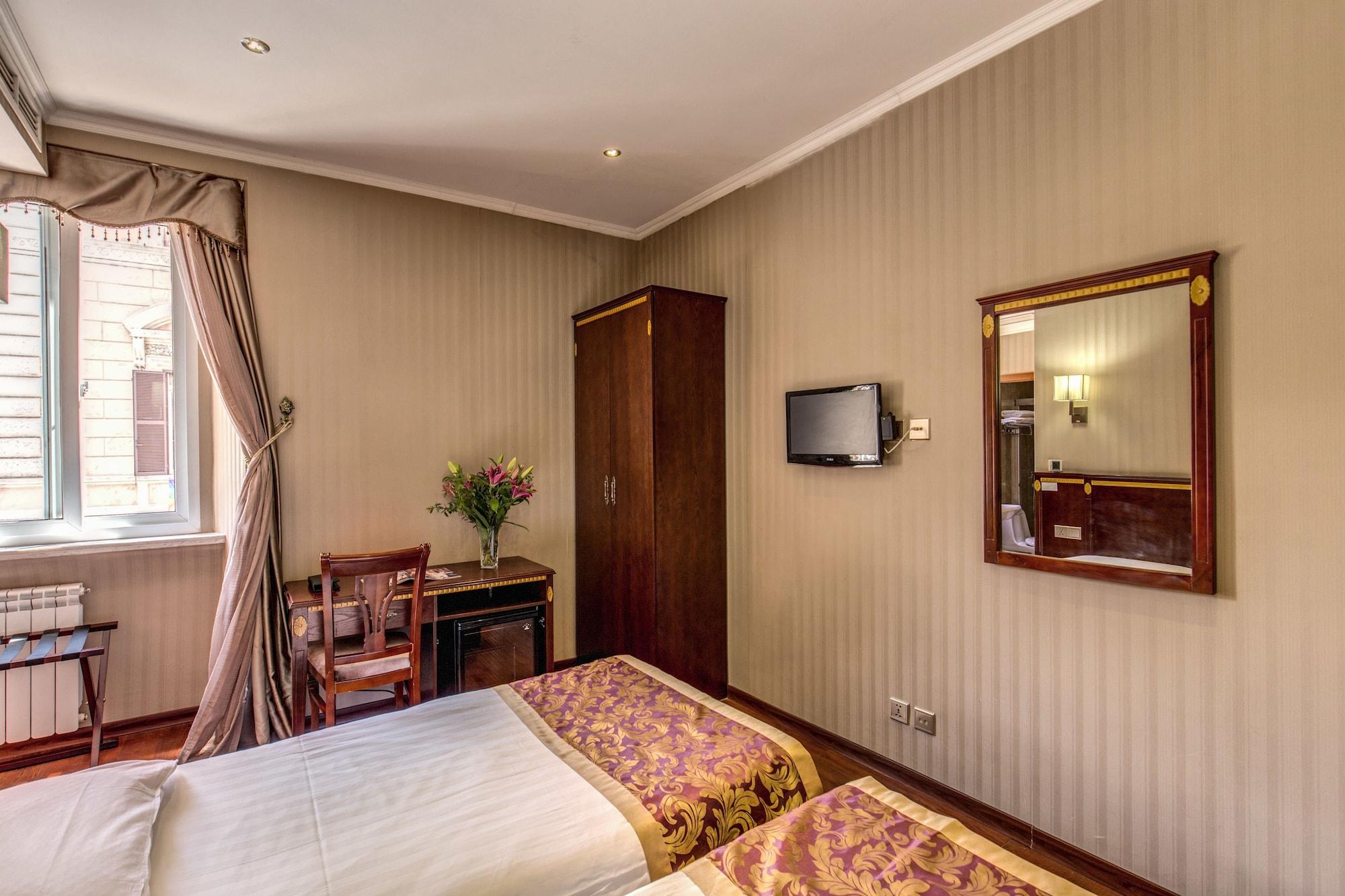 Rome Love Hotel Zewnętrze zdjęcie