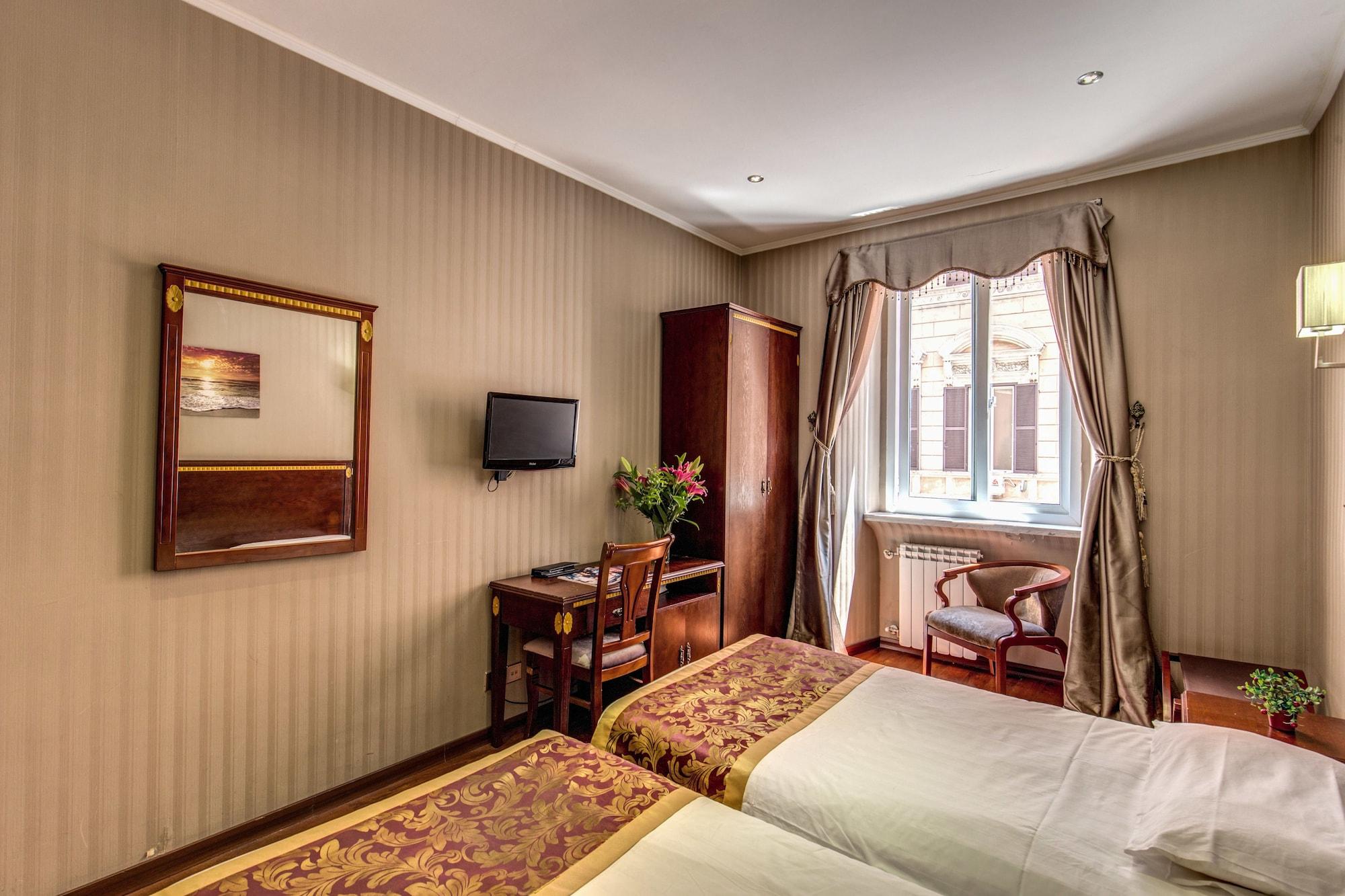 Rome Love Hotel Zewnętrze zdjęcie