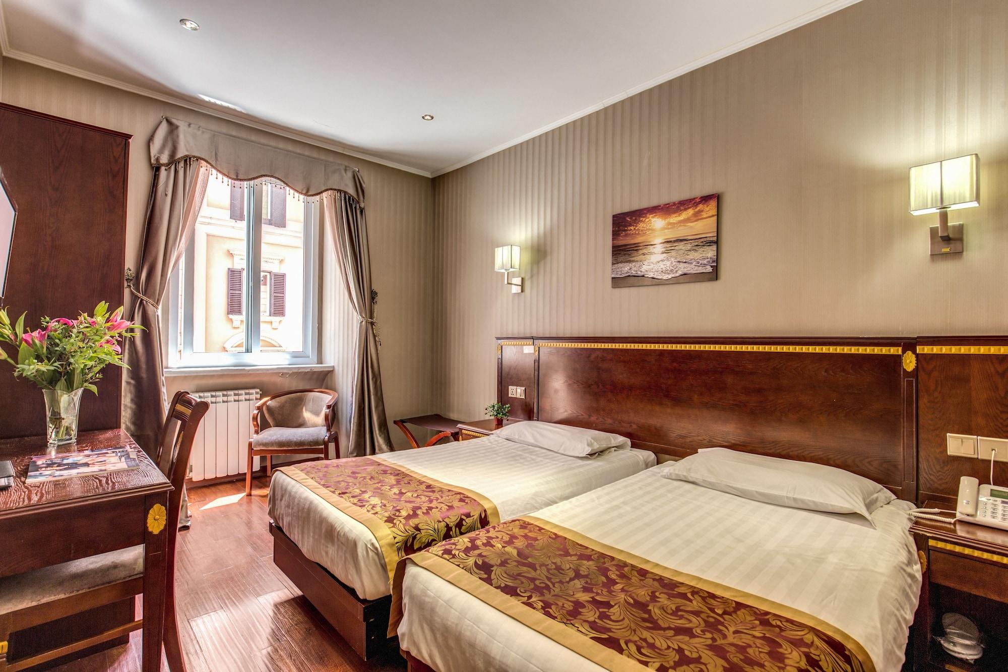 Rome Love Hotel Zewnętrze zdjęcie