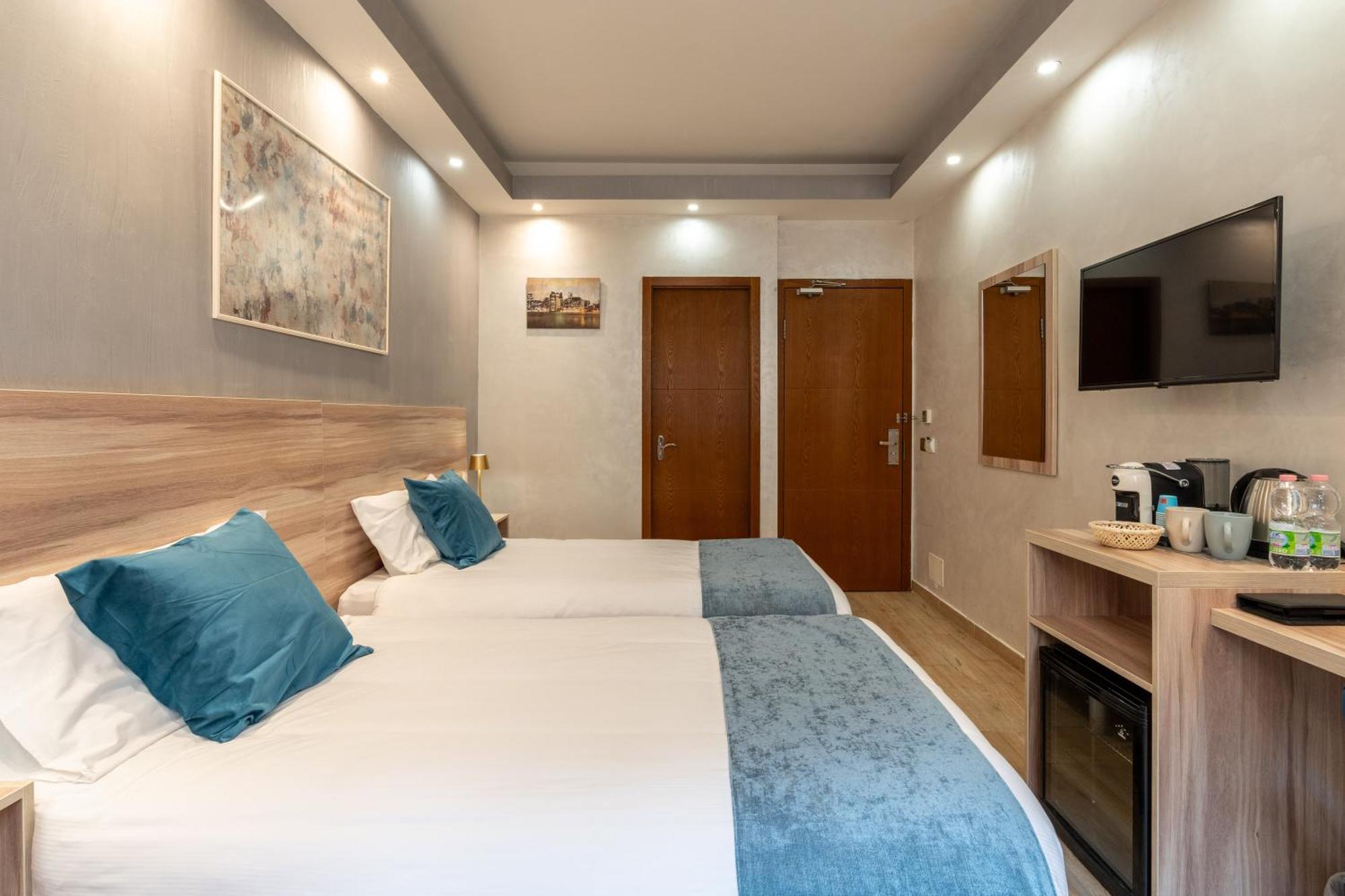 Rome Love Hotel Zewnętrze zdjęcie