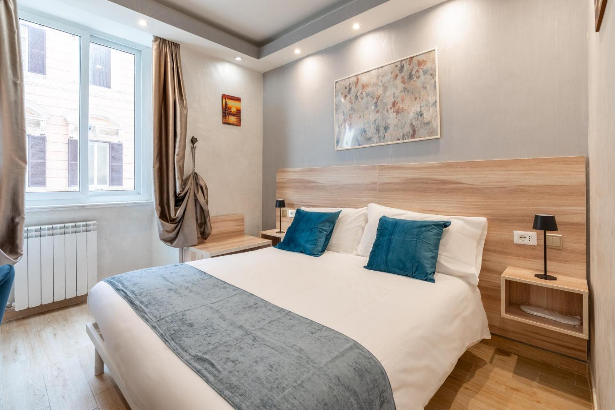 Rome Love Hotel Zewnętrze zdjęcie