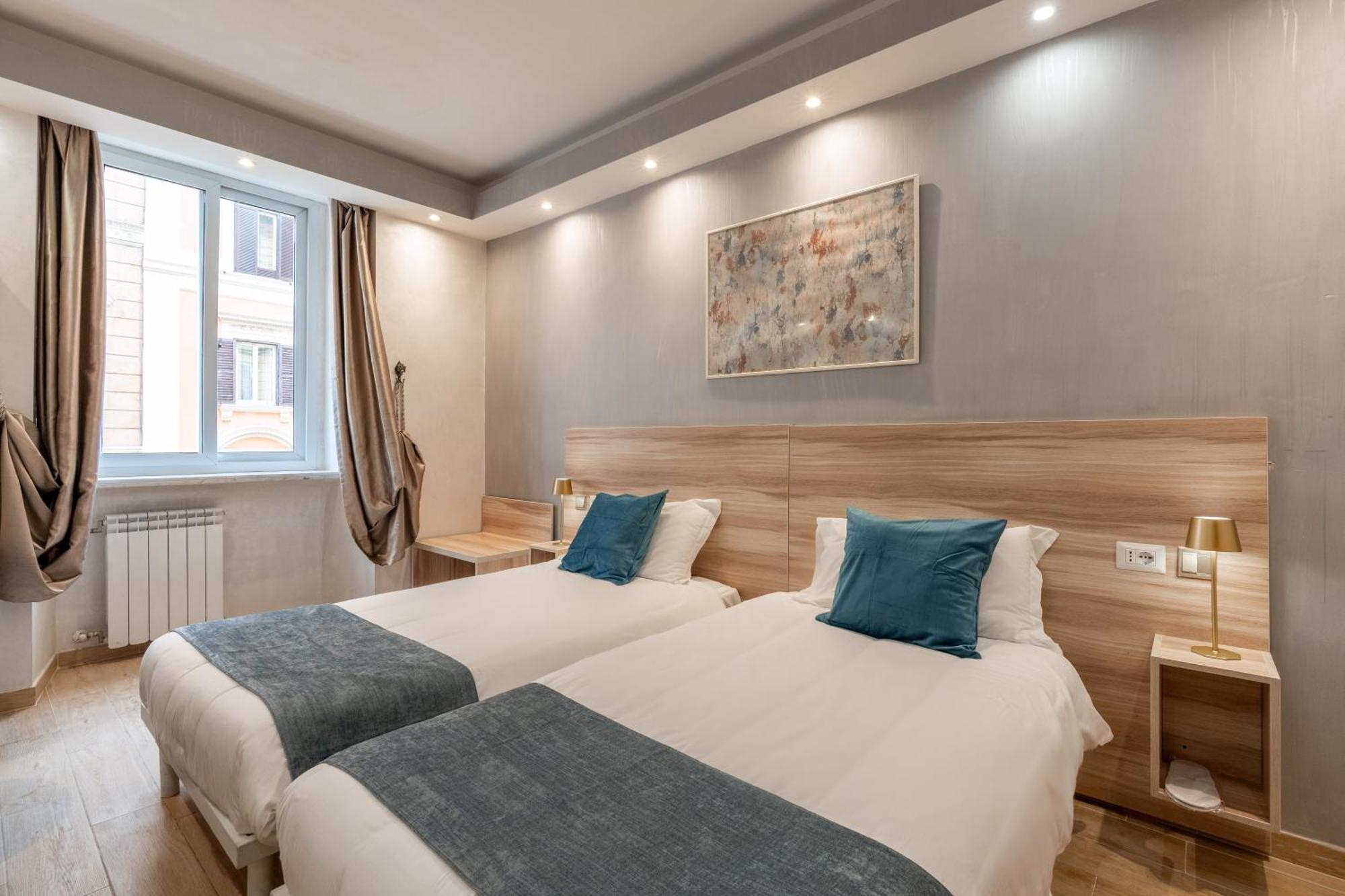 Rome Love Hotel Zewnętrze zdjęcie