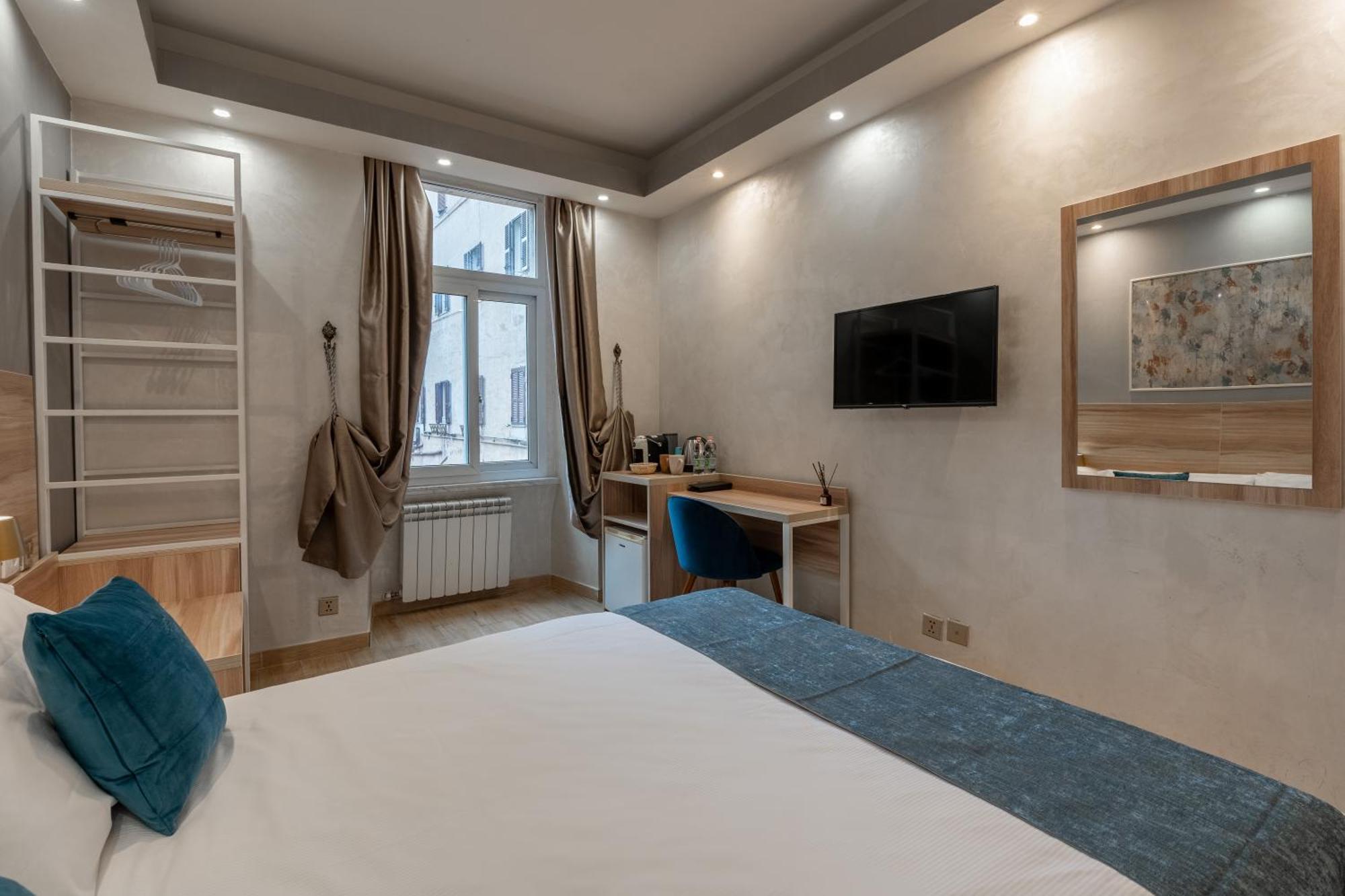 Rome Love Hotel Zewnętrze zdjęcie