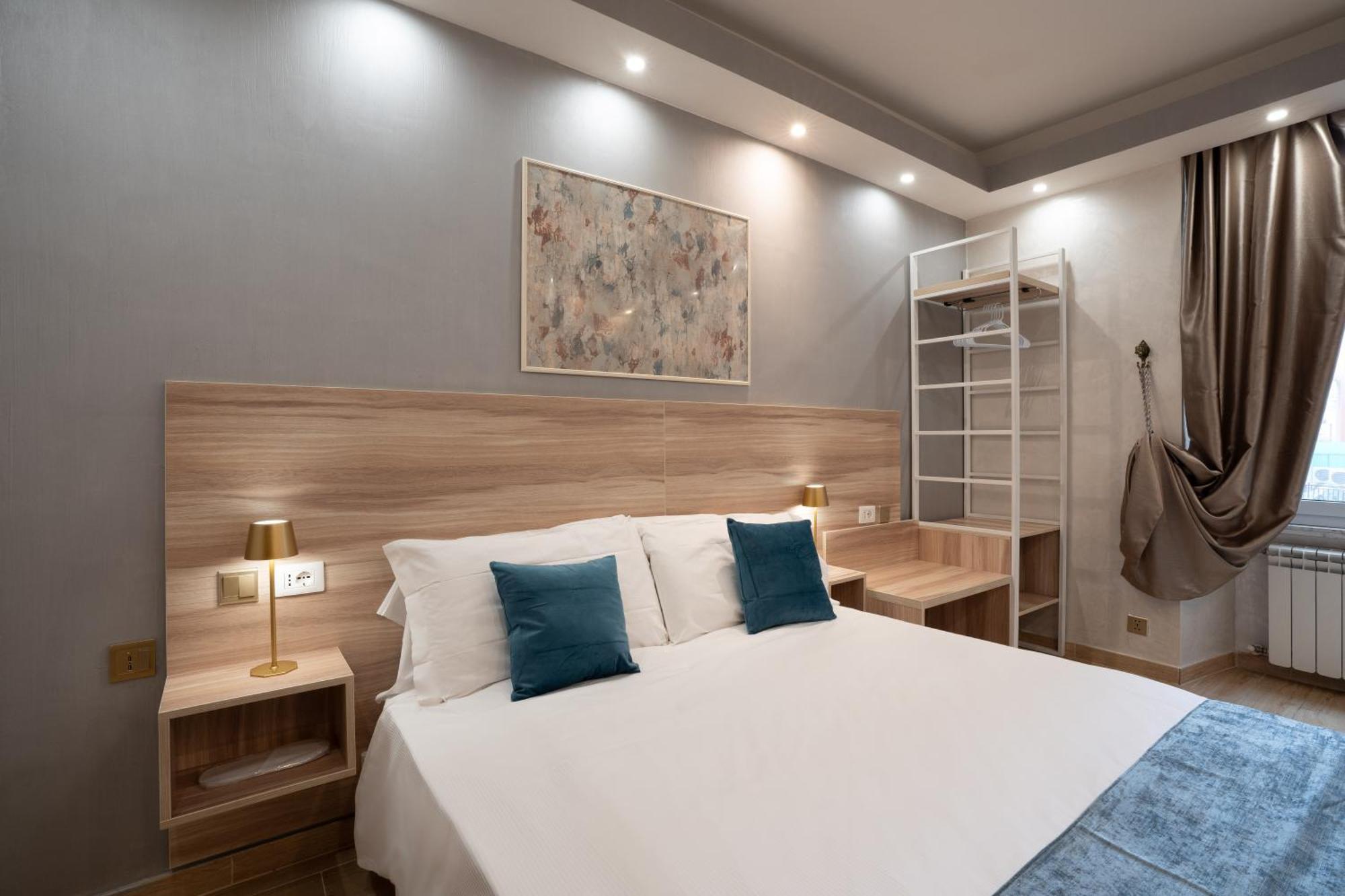 Rome Love Hotel Zewnętrze zdjęcie
