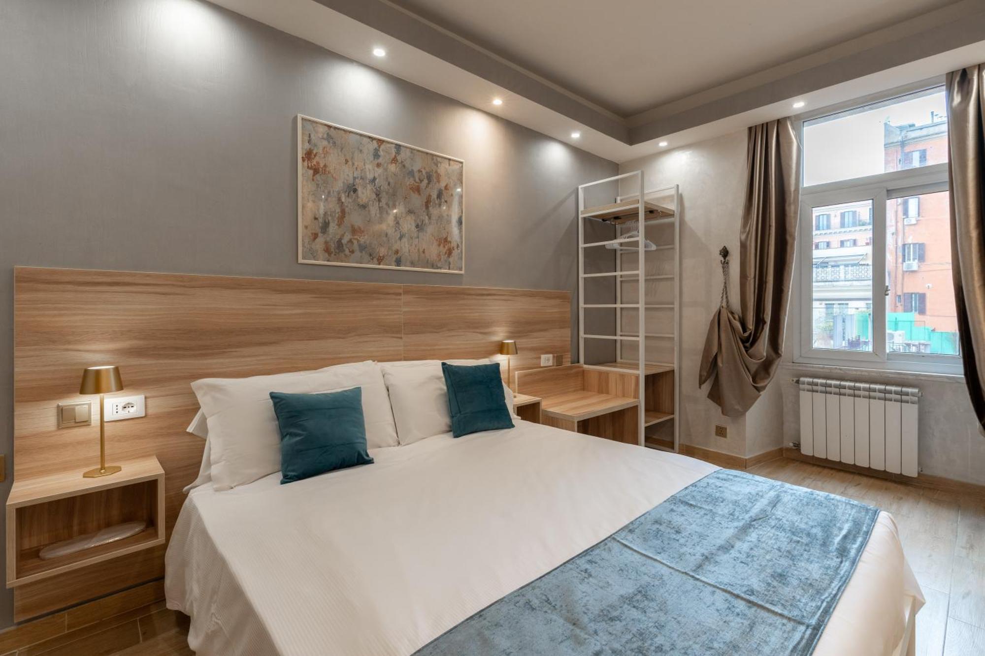 Rome Love Hotel Zewnętrze zdjęcie