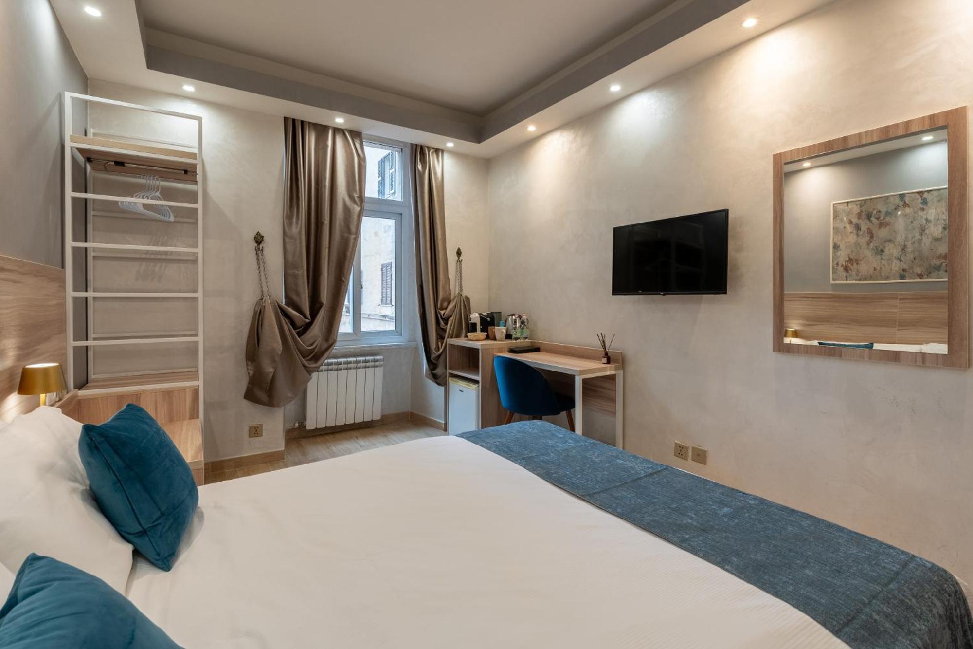 Rome Love Hotel Zewnętrze zdjęcie