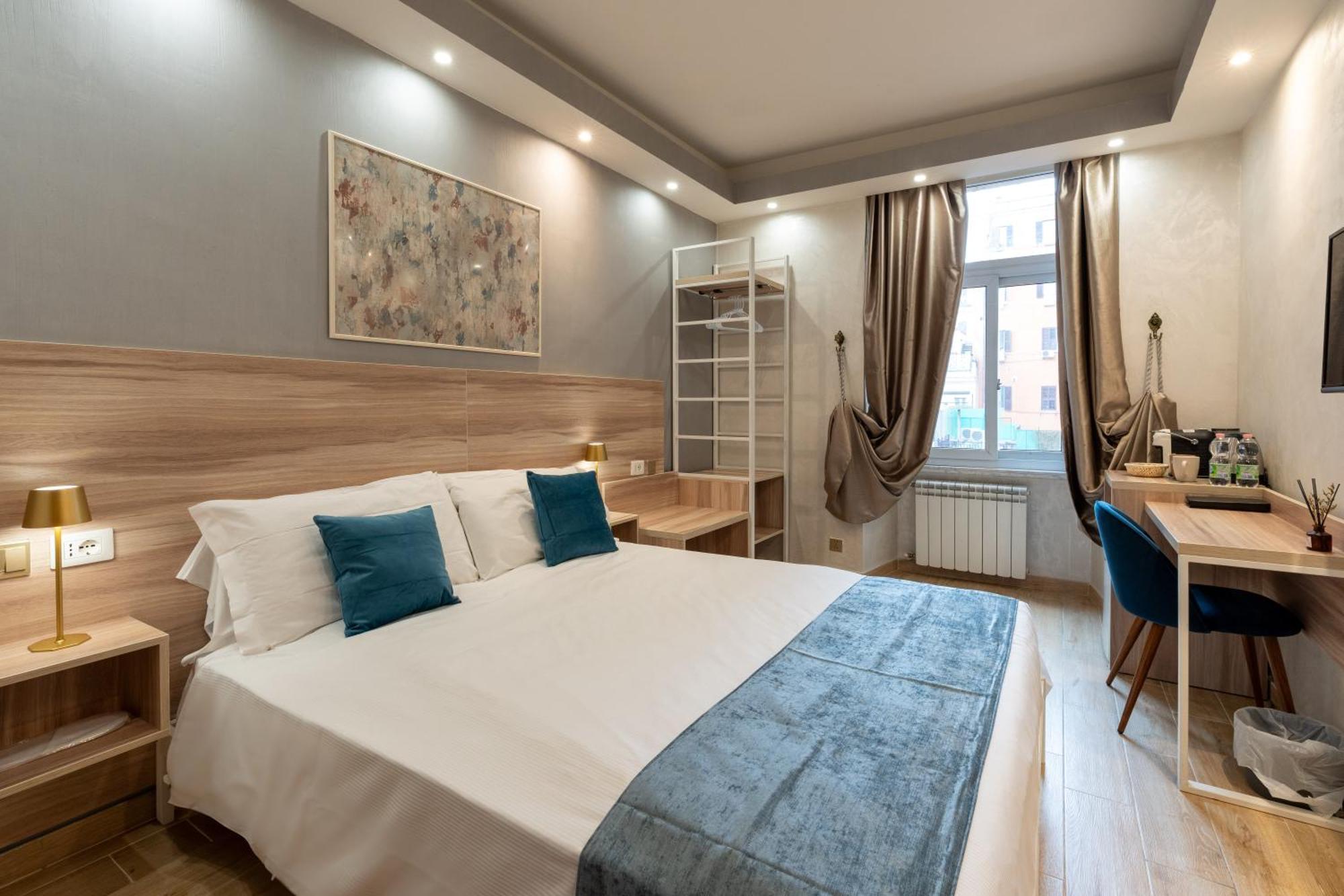 Rome Love Hotel Zewnętrze zdjęcie
