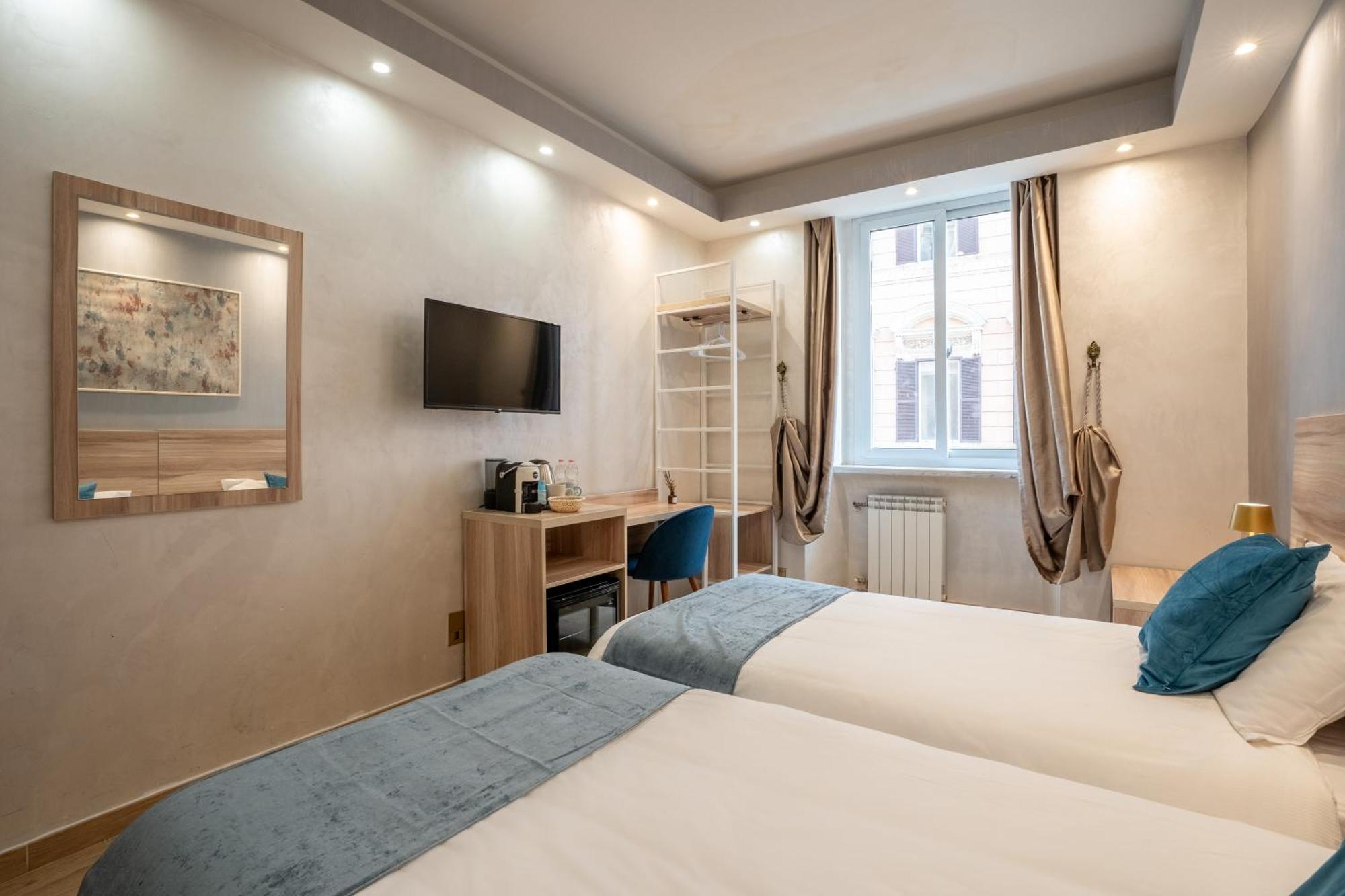 Rome Love Hotel Zewnętrze zdjęcie
