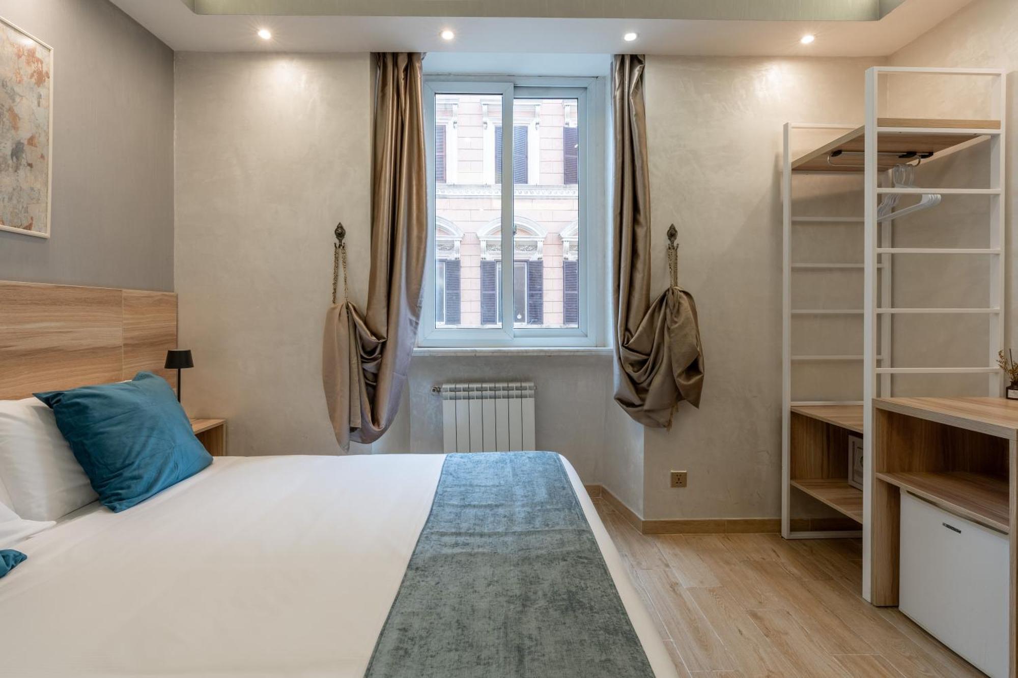 Rome Love Hotel Zewnętrze zdjęcie