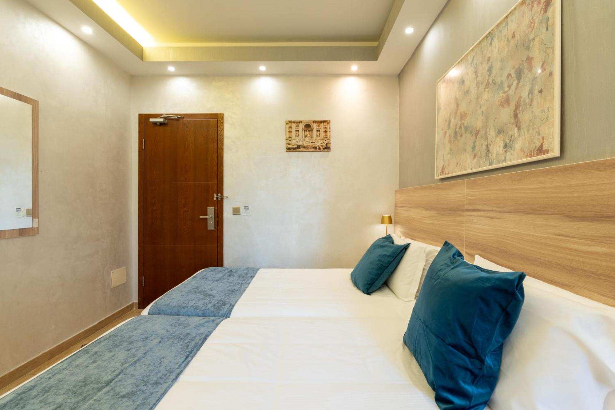 Rome Love Hotel Zewnętrze zdjęcie