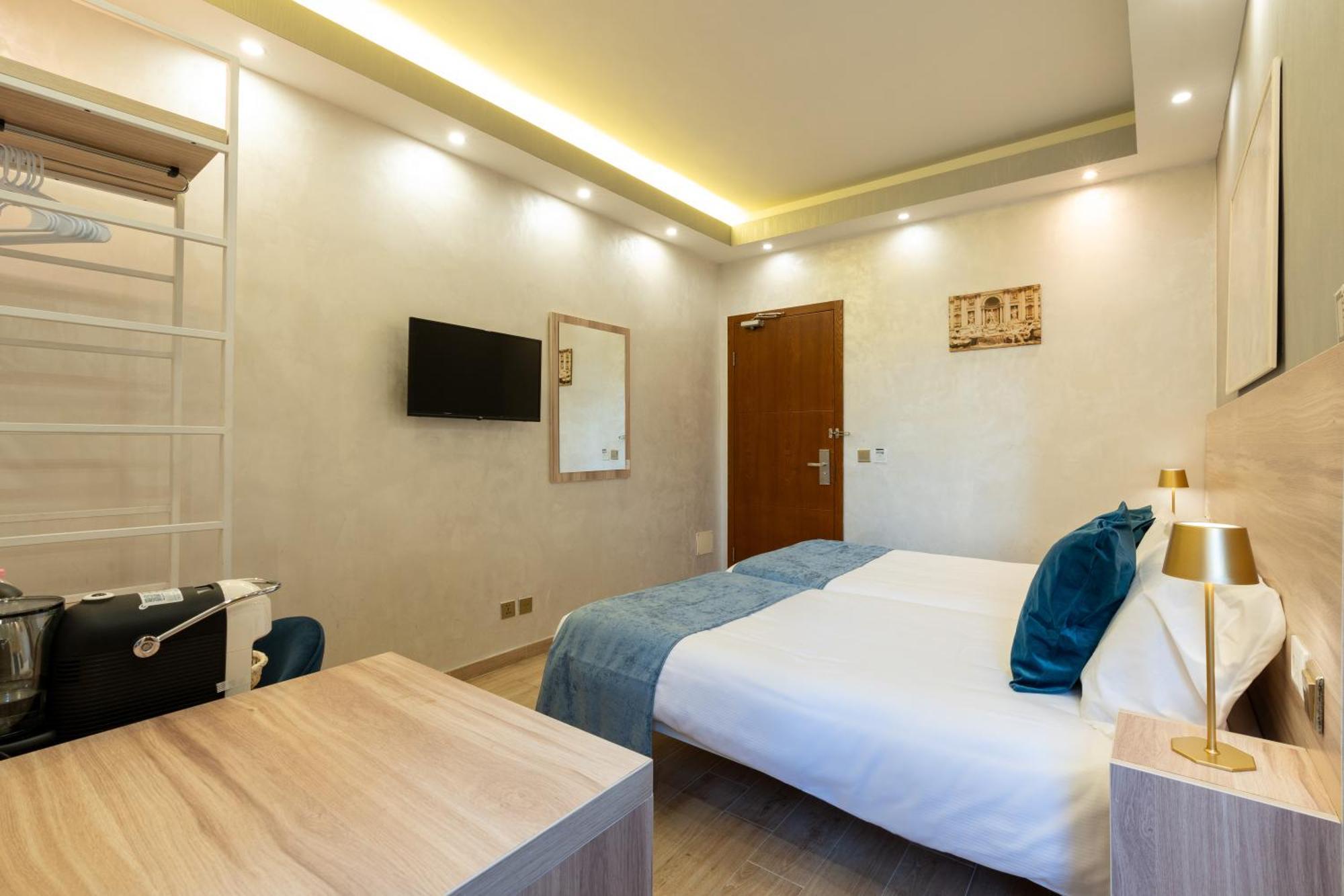 Rome Love Hotel Zewnętrze zdjęcie