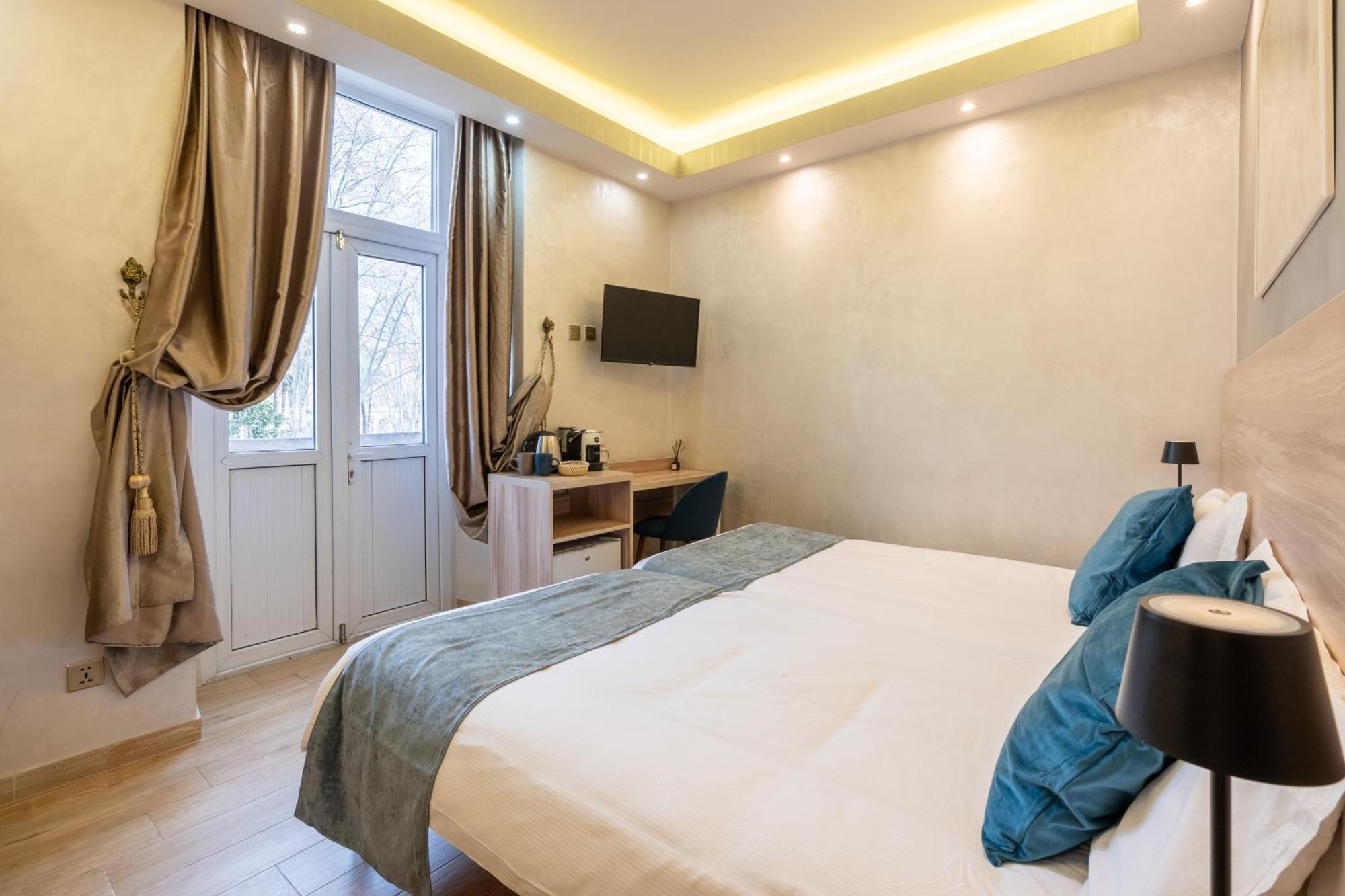 Rome Love Hotel Zewnętrze zdjęcie
