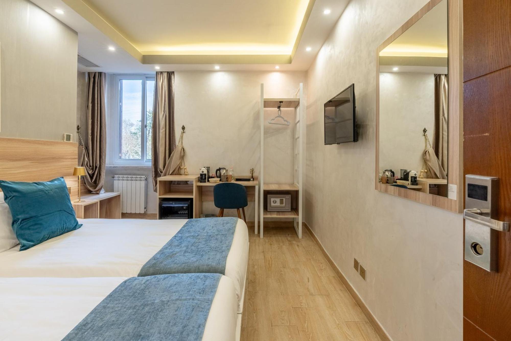 Rome Love Hotel Zewnętrze zdjęcie