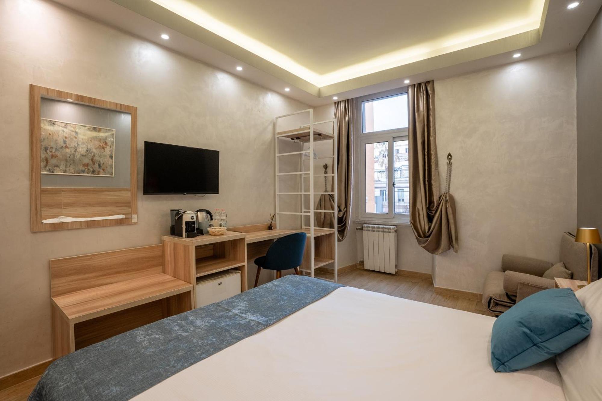 Rome Love Hotel Zewnętrze zdjęcie